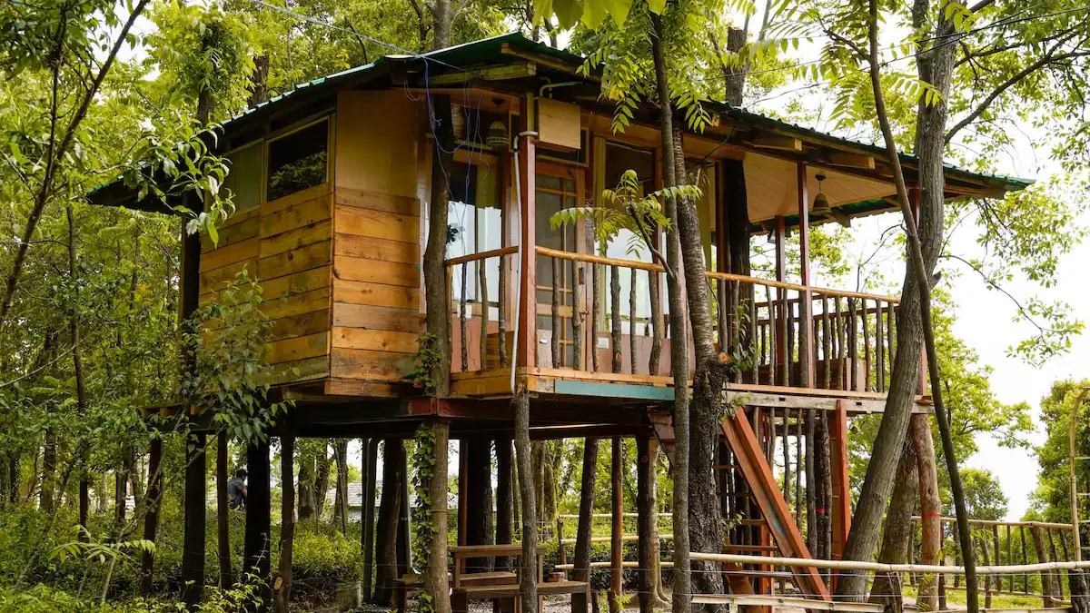 Pratham Treehouse