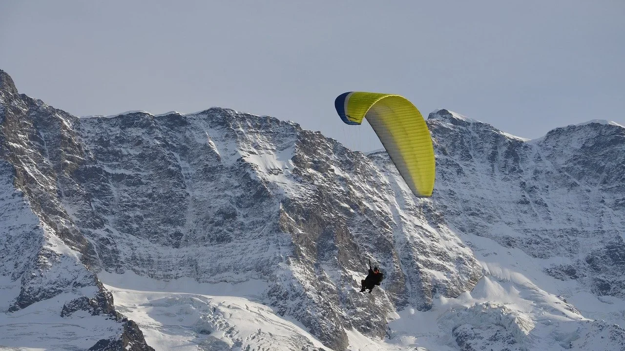 bir billing paragliding images