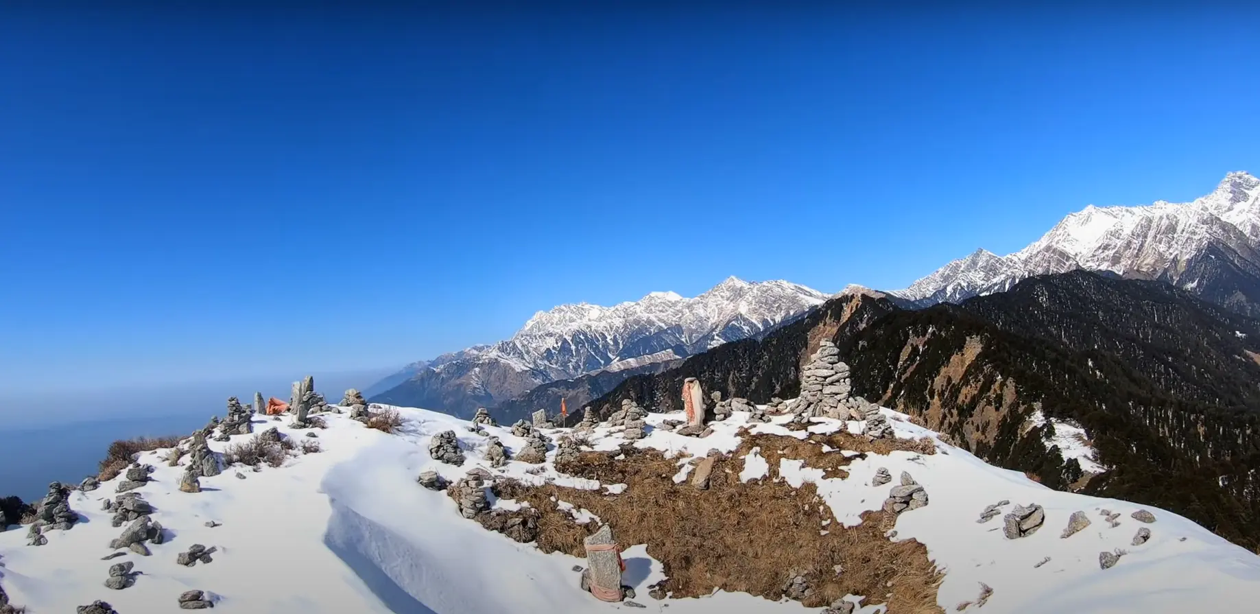 hanumangarh trek photo