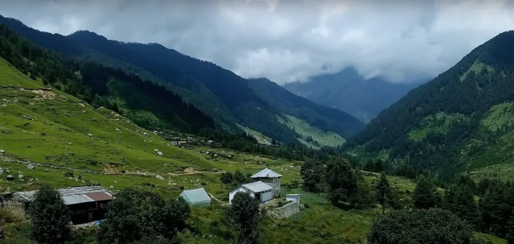 Rajgundha trek