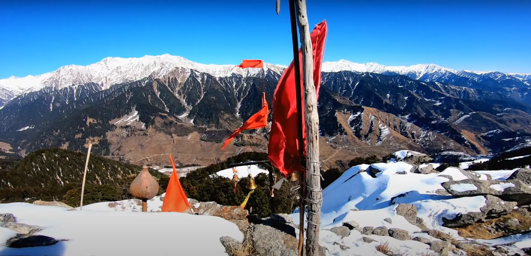 hanumangarh trek bir billing