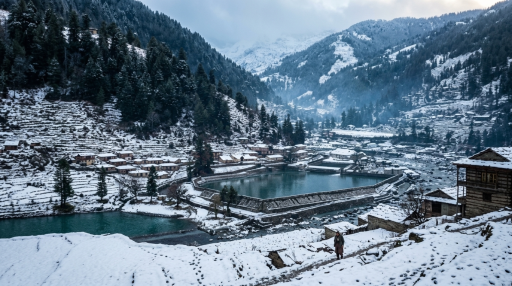 Barot Valley