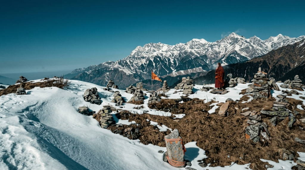 Hanumangarh Temple Trek Bir