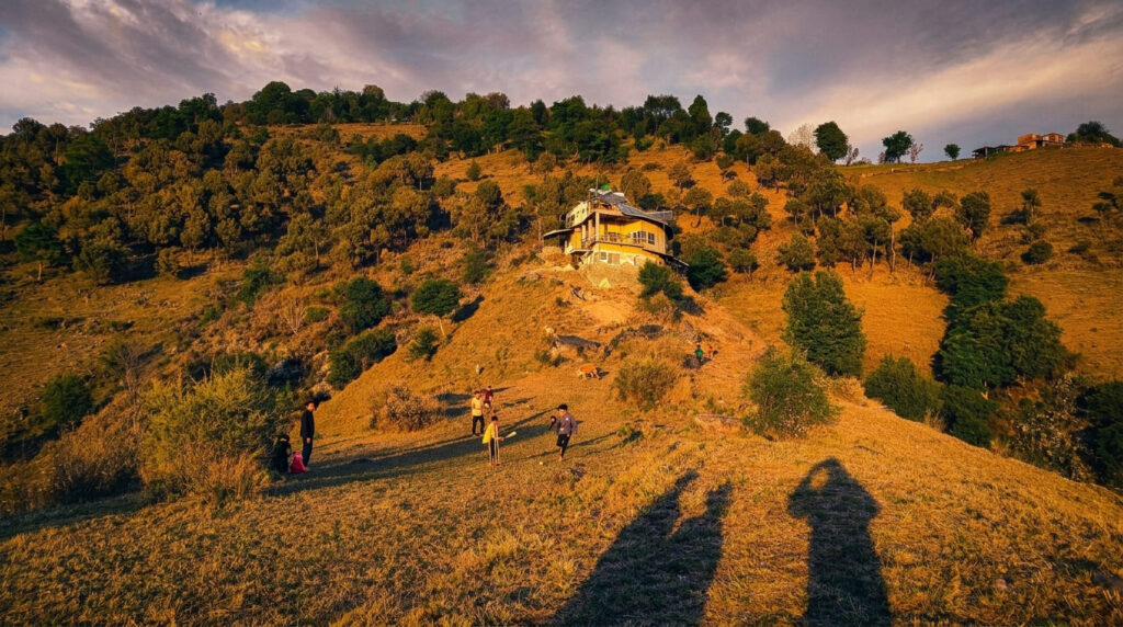 Places to Explore in Bir Billing